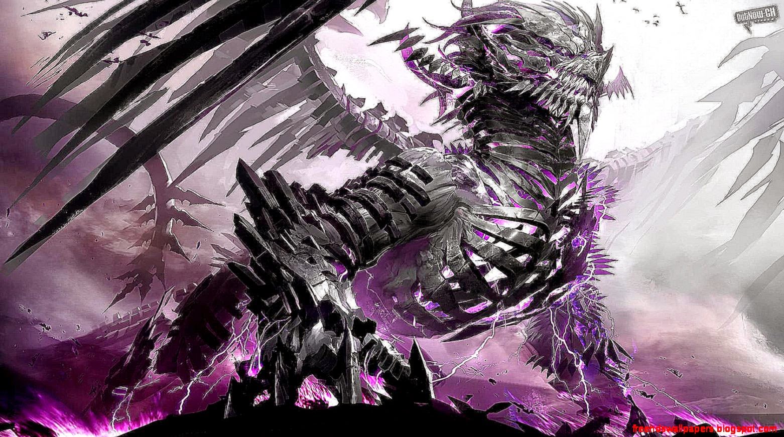 Purple Dragon Wallpaper Free Hd Wallpapers
