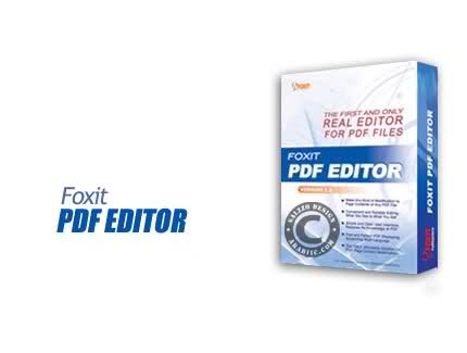 Free Foxit Pdf Editor Free