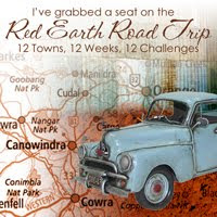 Red Earth Road Trip
