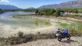 EMBALSE DE BENIARRÉS