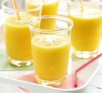 Mango-Banana+Smoothie