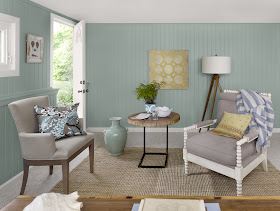 Delorme Designs: BENJAMIN MOORE COLOUR TRENDS 2013.