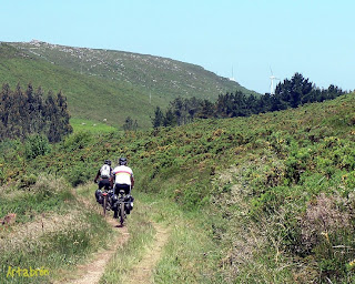 Serra do Careón