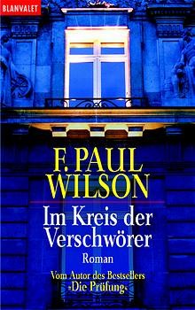 Wilson, F. Paul - Handyman Jack 3, Im Kreis der Verschwörer
“Wilson“
