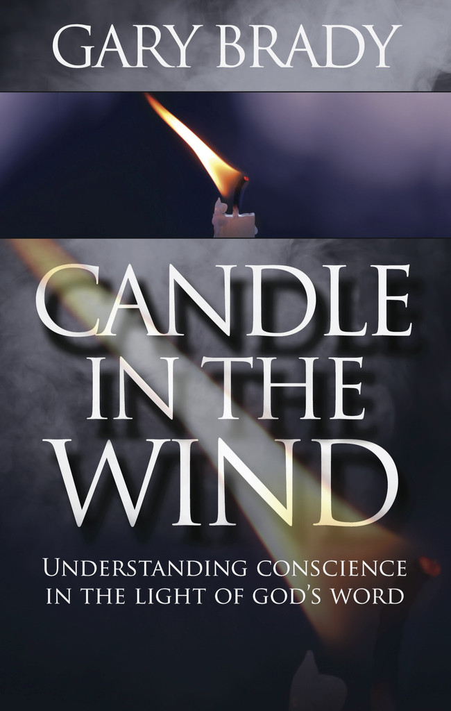 My book on conscience available from EP