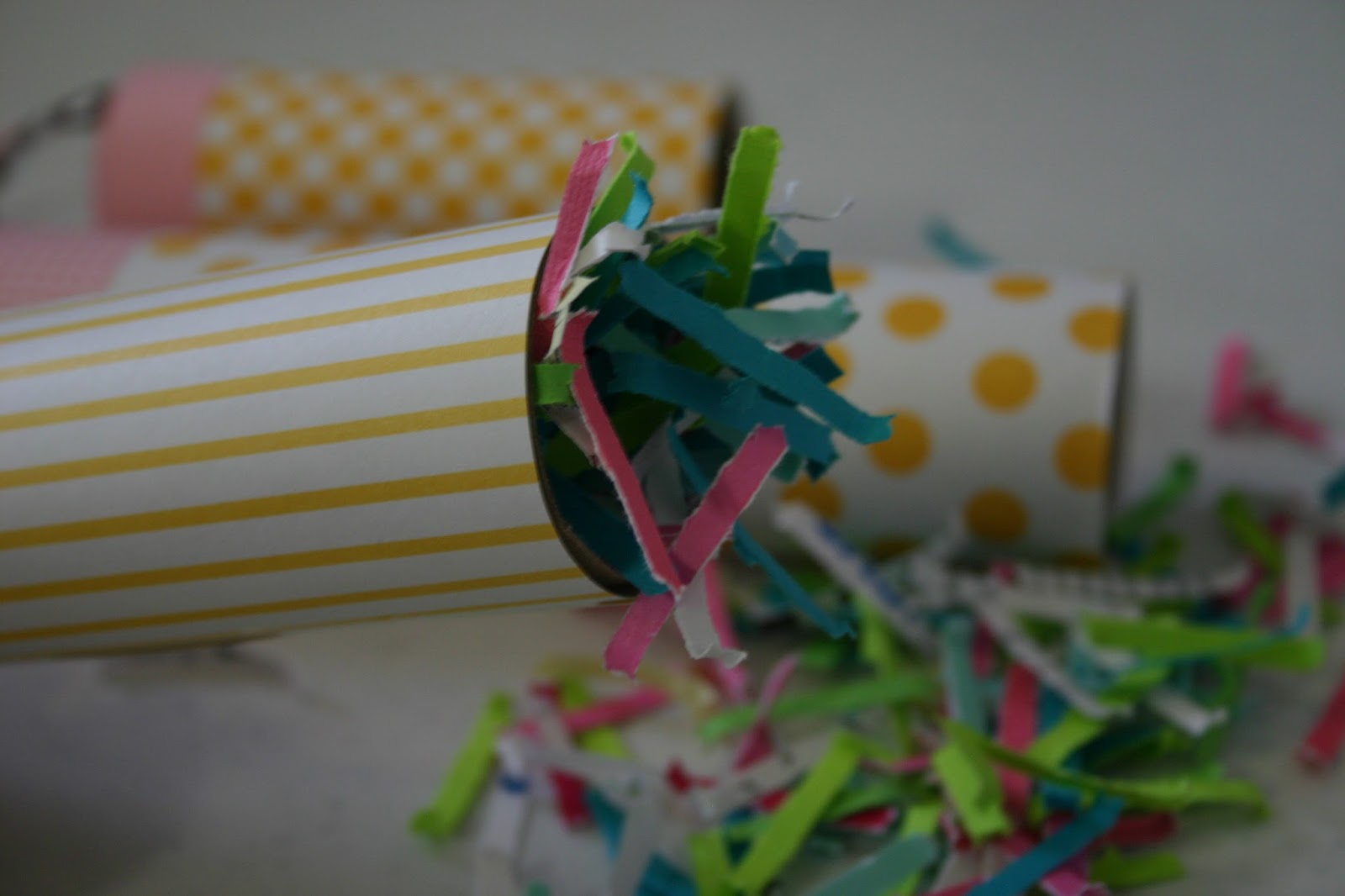 Handprints on the Walls Back to School Pencil Poppers