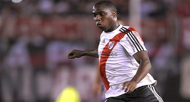 Balanta no disputará ningún amistoso Balanta no disputará ningún amistoso