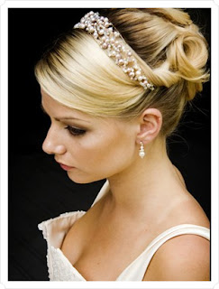 Hairstyle Ideas for Brides - Wedding Hairstyles with Headbands | new ... Hairstyle Ideas for Brides - Wedding Hairstyles with Headbands | new ...