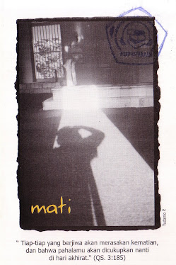 Postcard "MATI"