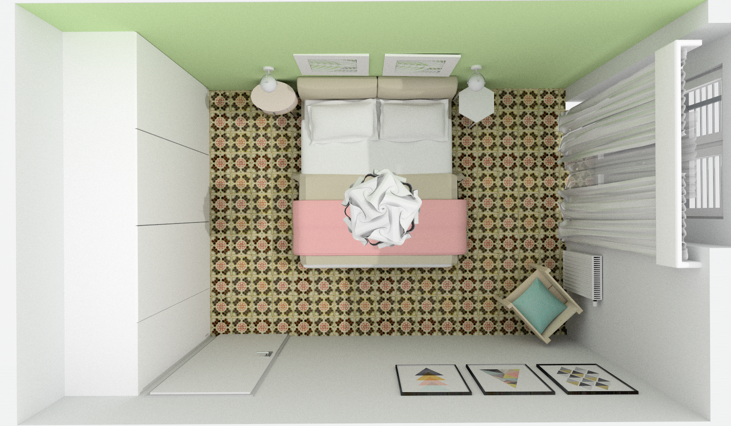 Progetti di case blog arredamento part 7 Di che colore dare una libreria in cartongesso