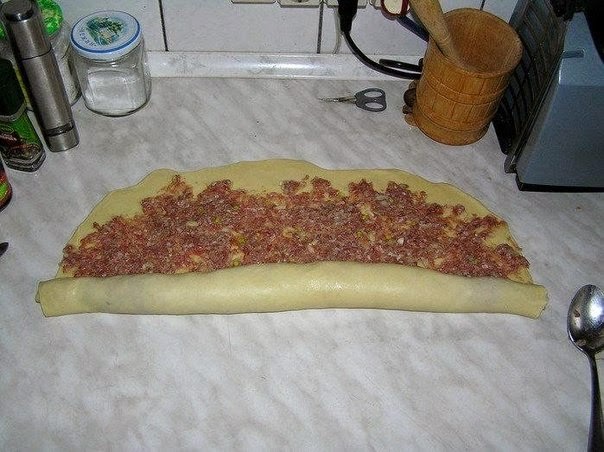 Ленивые пельмени Ленивые пельмени