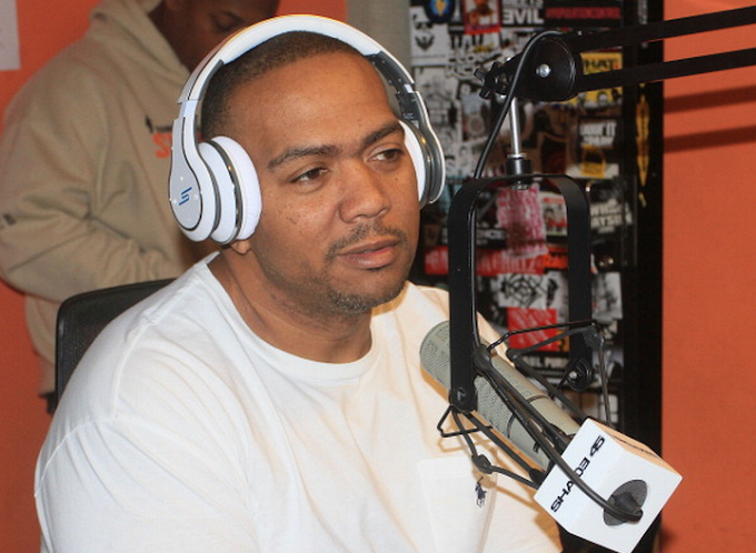 Timbaland Plans To Release Alternate Version of ''UFO''