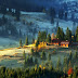 Carpathians, a finales de Otoño