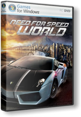 NEED FOR SPEED WORLD 2010