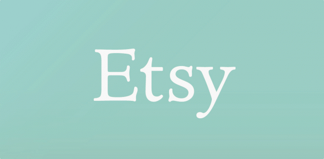 Etsy Logo Etsy Logo