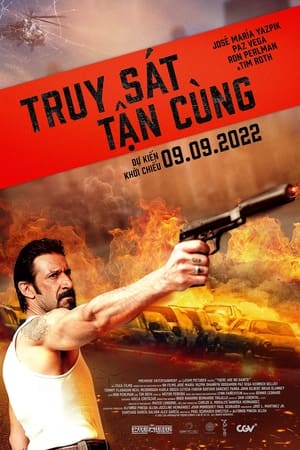 Truy Sát Tận Cùng - There Are No Saints (2022)