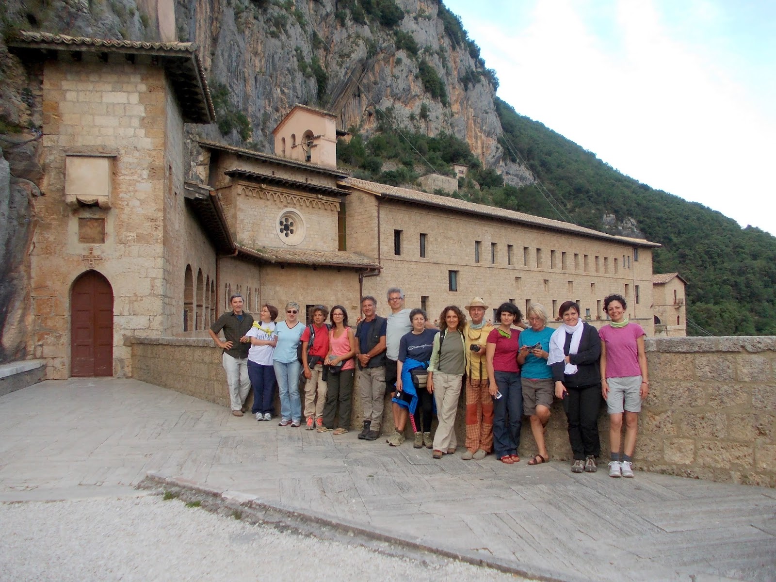 Monastero Benedettino Subiaco