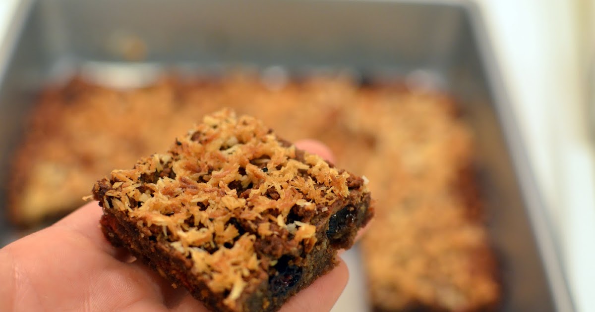 Jes' CrossFit Blog Primal Energy Bars