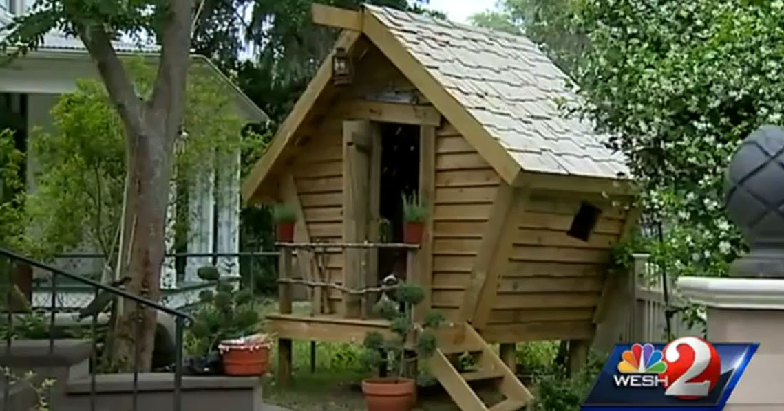 Does My Playhouse Need a Permit?