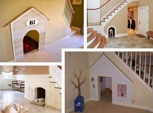 Casas para perros