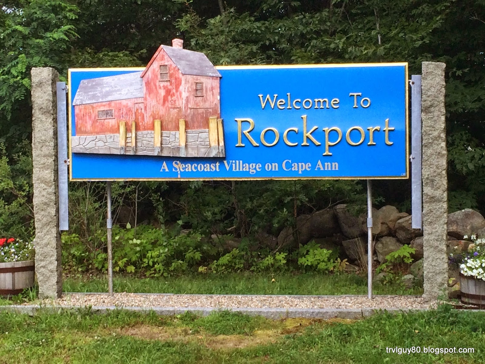 The Andrew Project Bearskin Neck, Rockport, MA