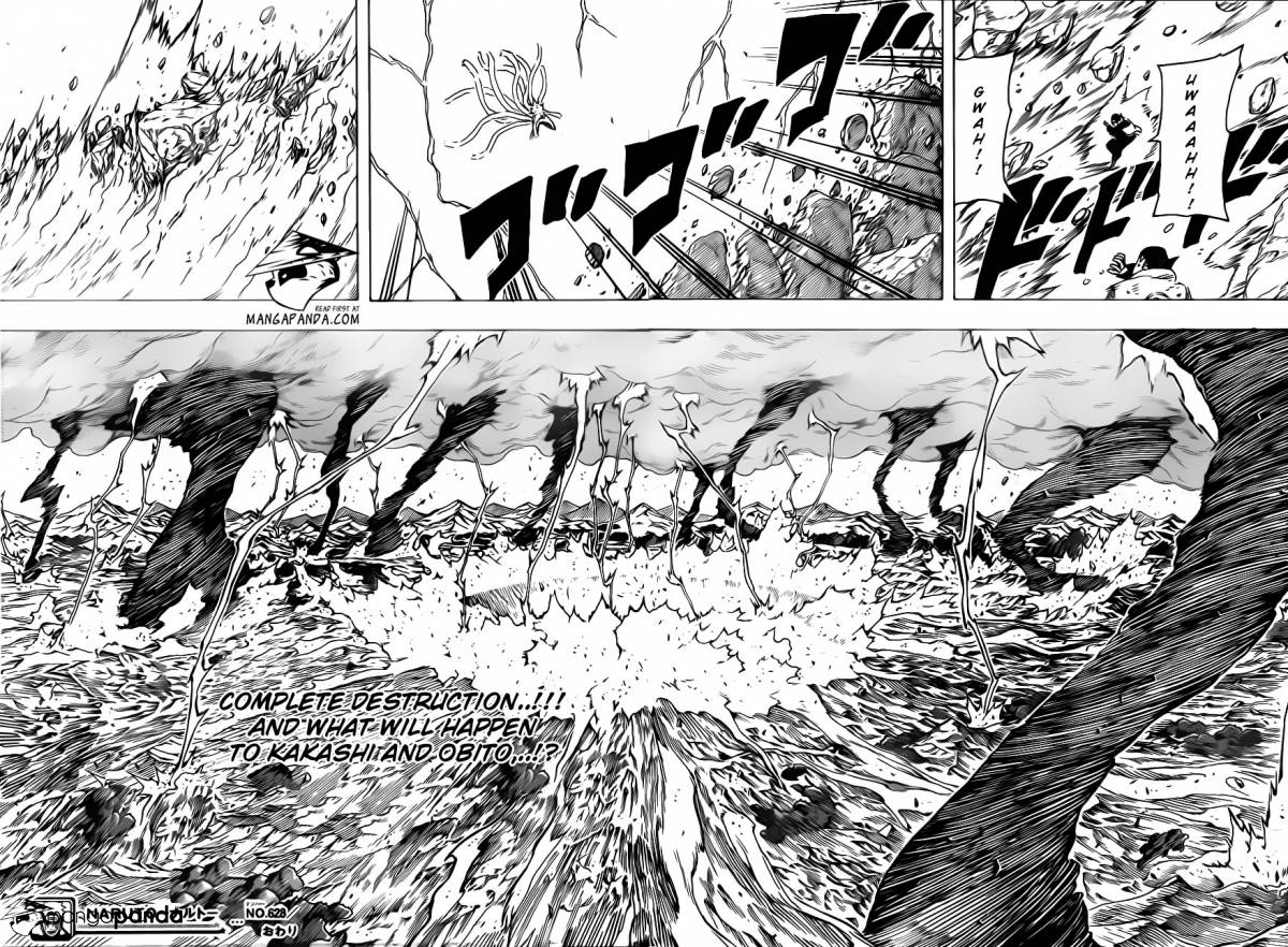 Naruto chapter 628 naruto manga 2 17, Naruto chapter 628 NarutoSub