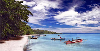 Bunaken Marine Park Indonesia