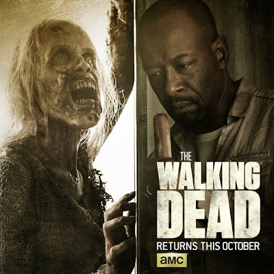 The Walking Dead Season 6 Lennie James Promo Image