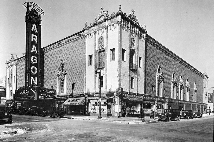 My Love Affair With.......