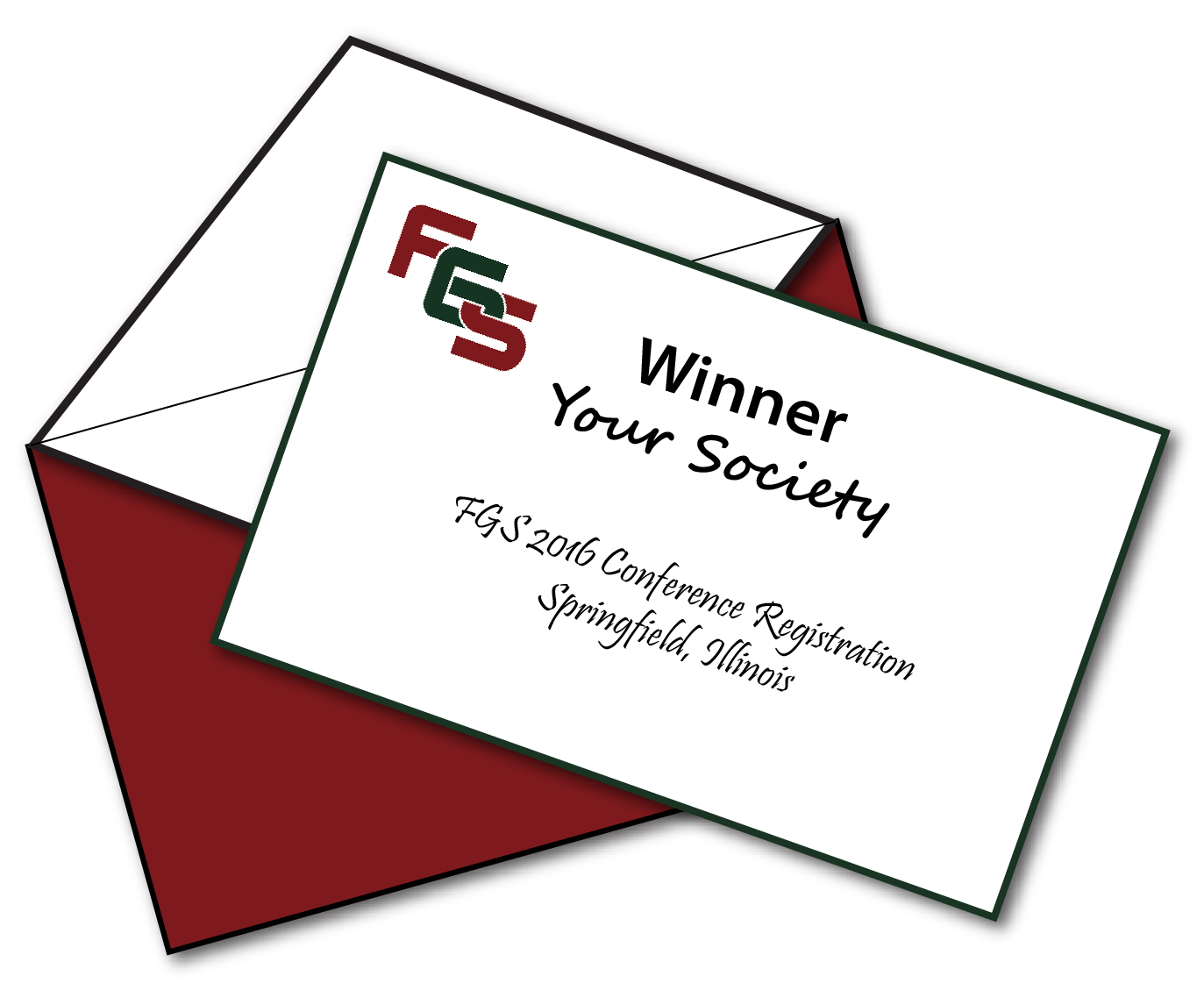 FGS 2015 Conference Publicity Contest FGS 2015 Conference Publicity Contest