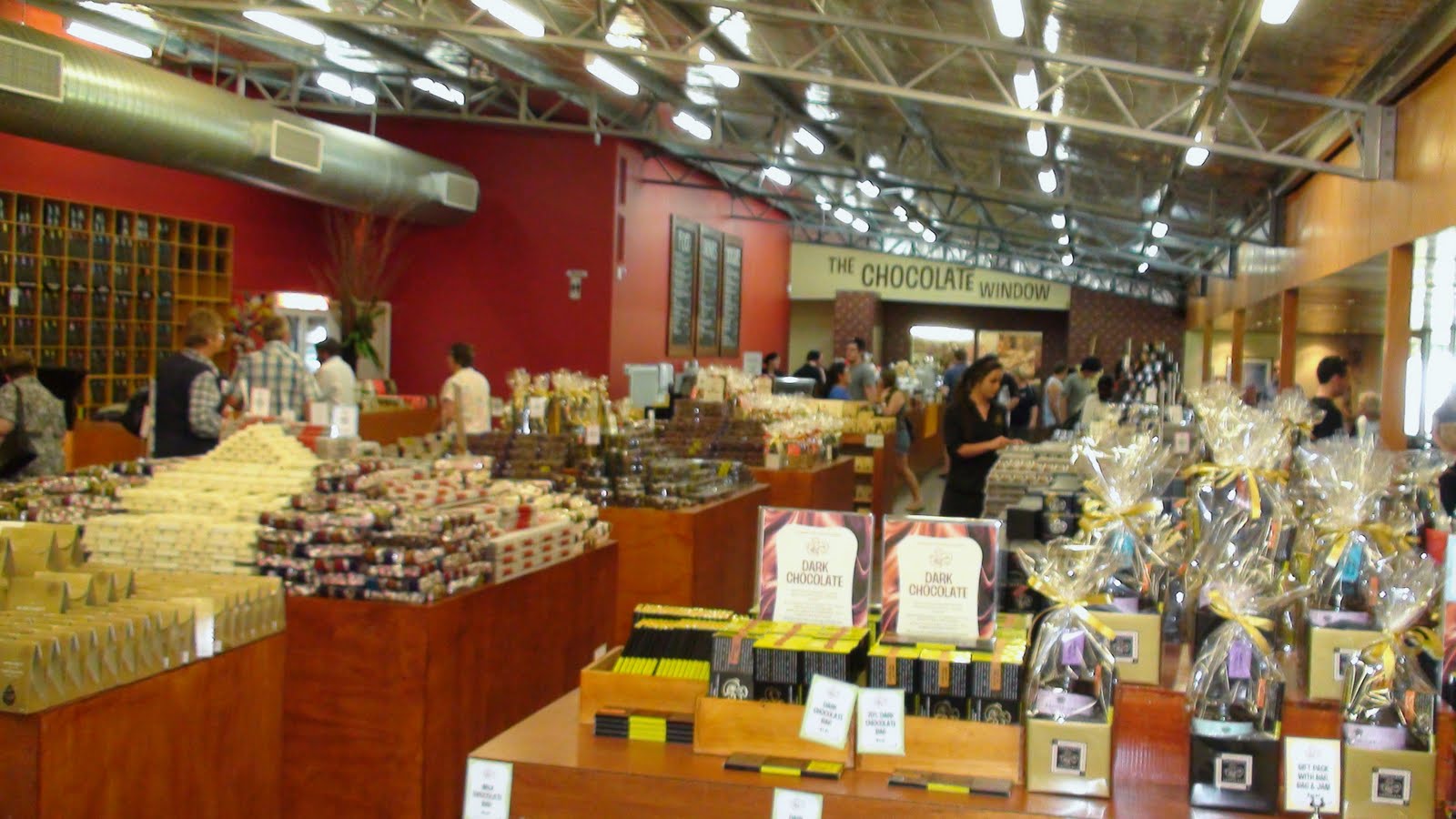 Simple Simon Says Margaret River Chocolate Factory