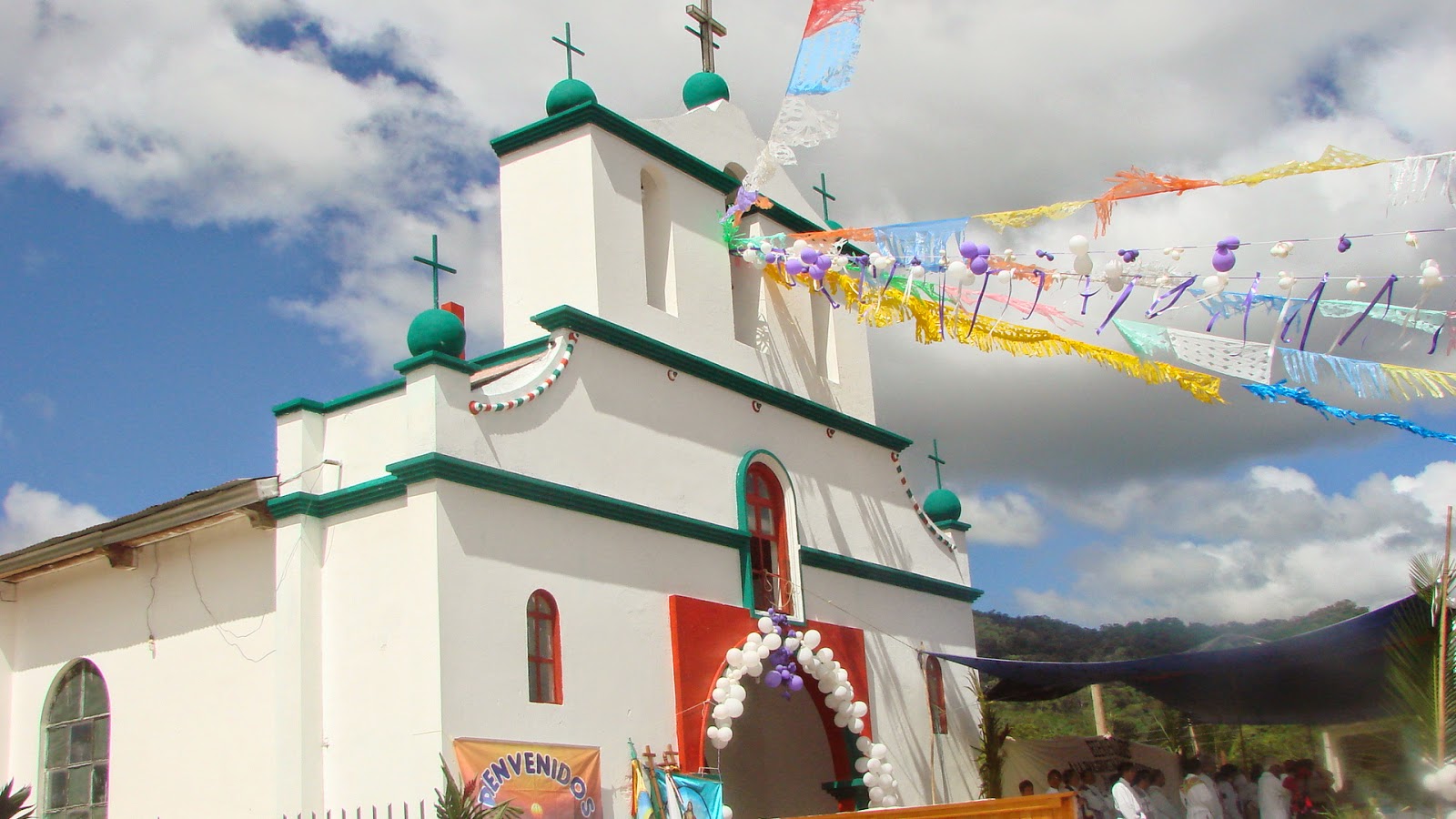 NUEVO SAN JUAN CHAMULA, EL PACAYAL