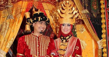 Batak People Batak Mandailing di Kab. Mandailing Natal