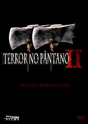 Capa do Filme Terror no Pântano 2 (Dual Audio) Baixe imagem de Terror no Pântano 2 (Dual Audio) sem Torrent