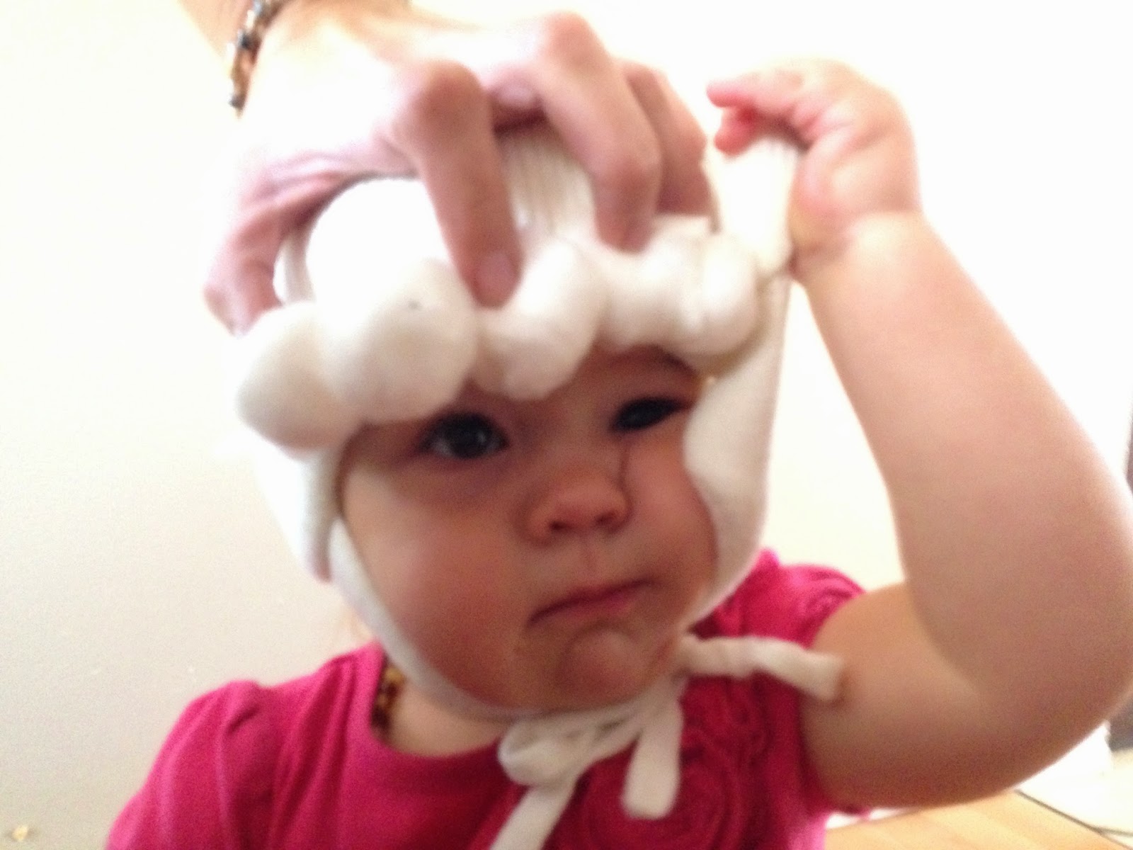 i wish i was a keener Quick, Easy and CHEAP Homemade Little Old Lady