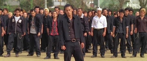 Crows Zero The Movie