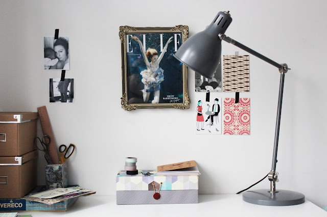 skrivbord4 Lillan och jag.