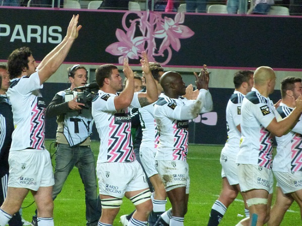 rencontre stade français toulon