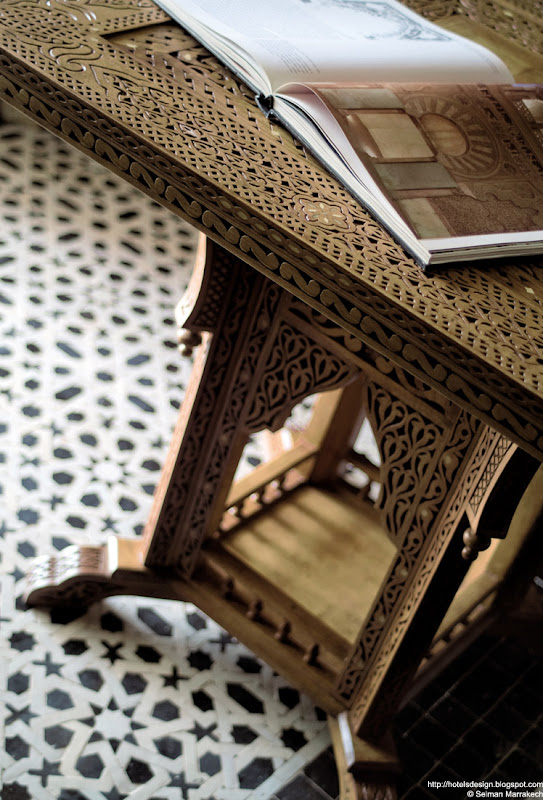 SELMAN Marrakech_Les plus beaux HOTELS DESIGN du monde