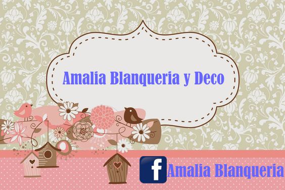 Amalia Blanqueria y Deco