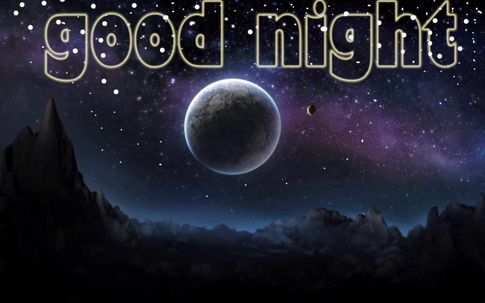 good night super nice wallpaper good night super nice wallpaper