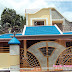 1872 square feet completed house in Kerala