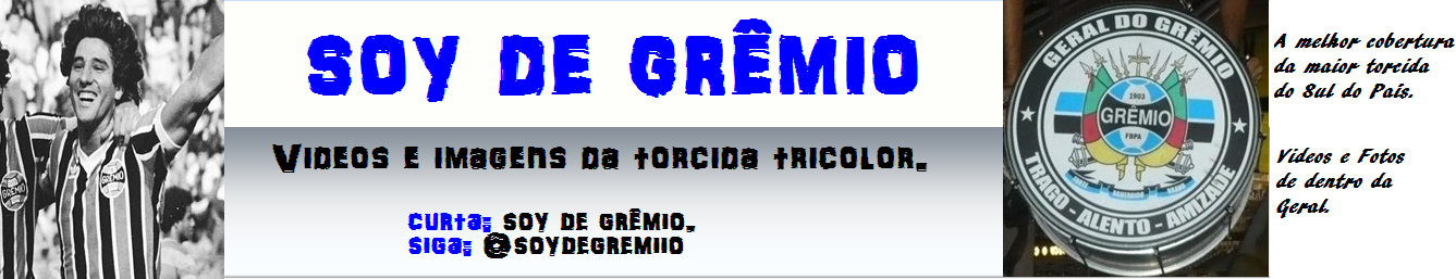 Blog Soy de Grêmio.