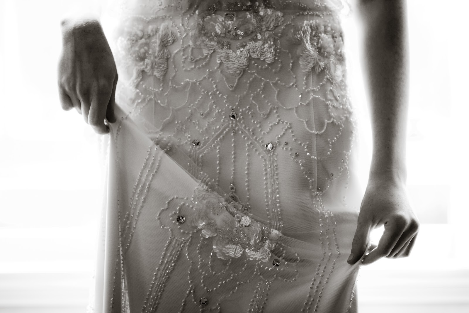It had a wonderful Art Deco feel to it, by far the best wedding dress I've ... It had a wonderful Art Deco feel to it, by far the best wedding dress I've ...