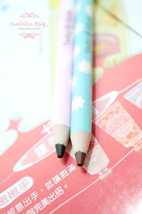 ♔ Cominica Blog ♔: Dolly Wink Pencil Eyeliner NEW Packaging Review