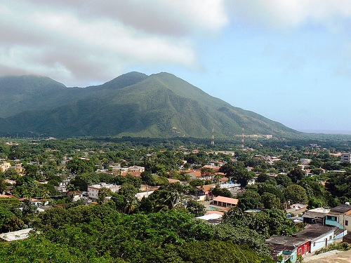 Opiniones de Parque nacional Cerro El Copey Jóvito Villalba