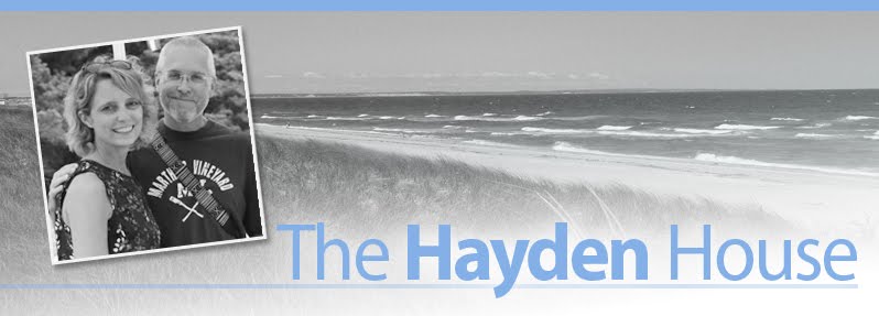 The Hayden House