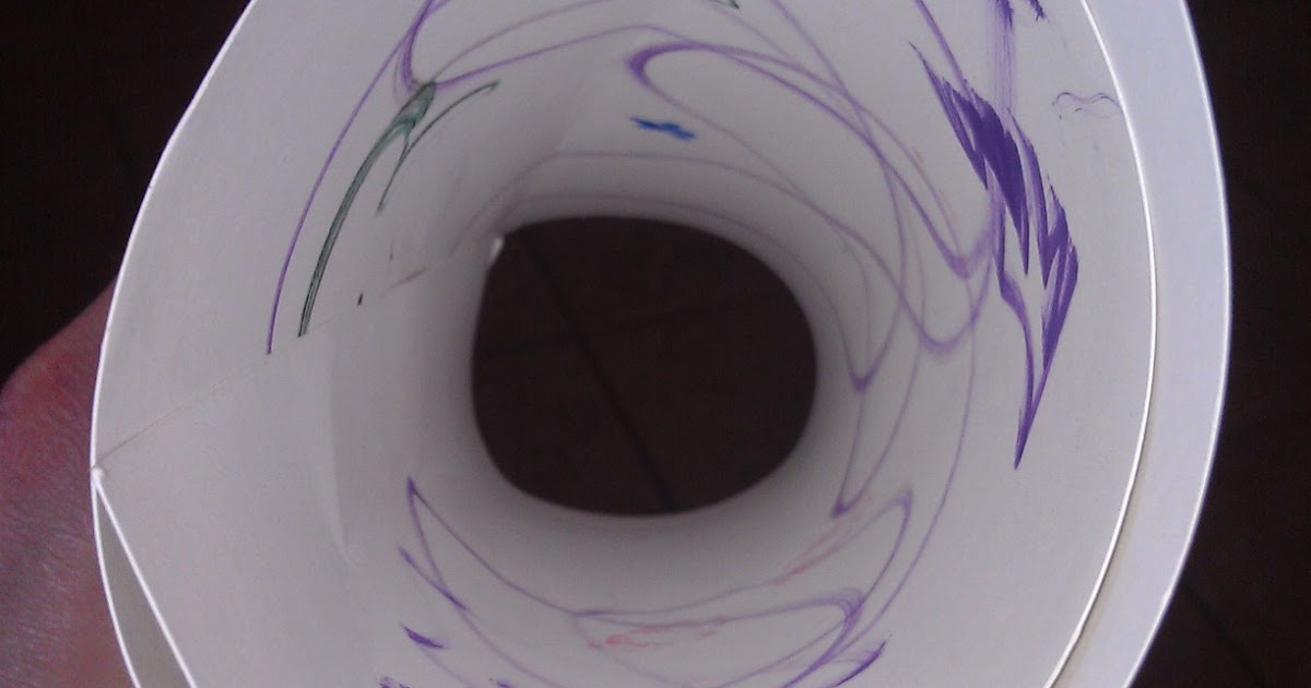 The Cool Science Dad Homemade Megaphone