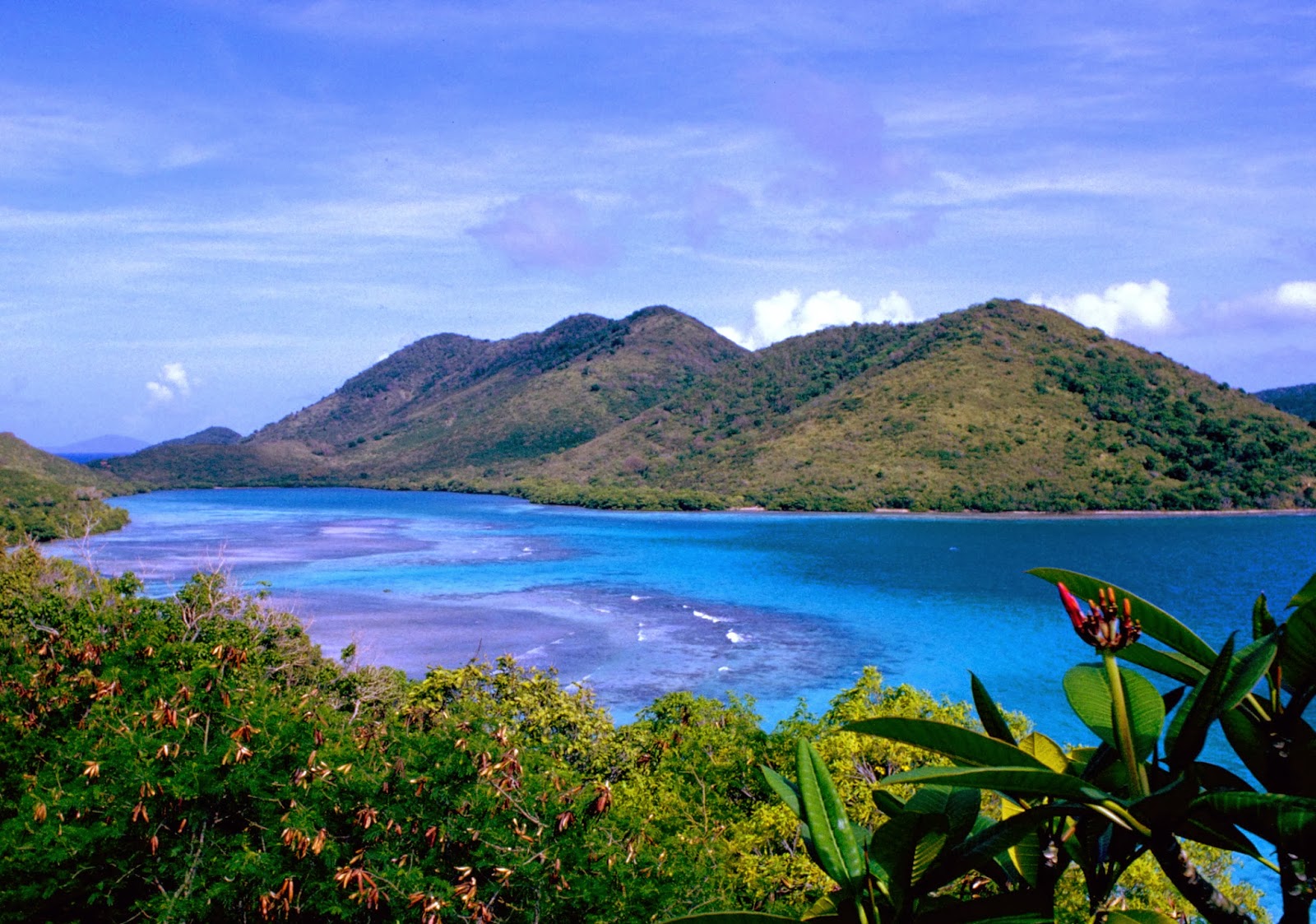 World Visits: Us Virgin Islands - Perfect Spot For Spending A Vacation