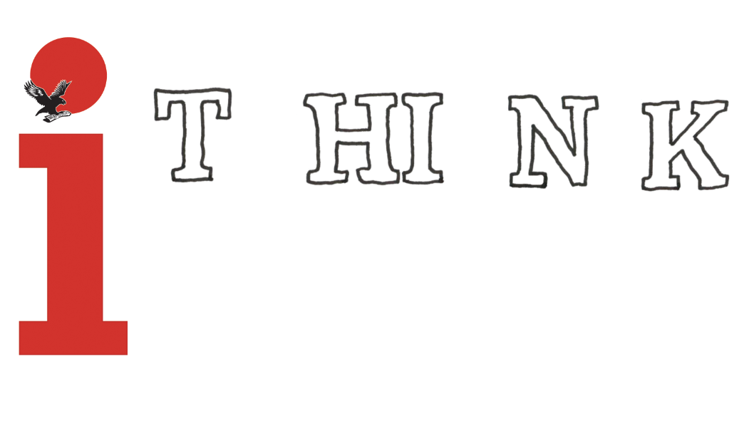 Design Practice: i Newspaper - Logo / Font Ideas